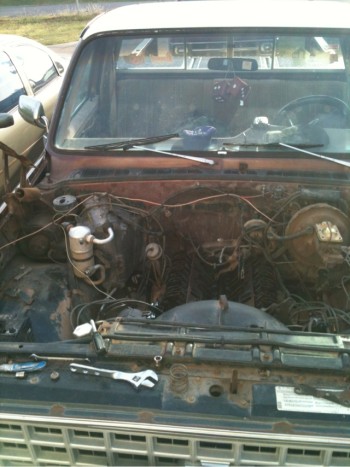 1980 Chevrolet 1500
