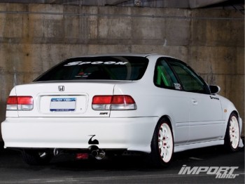 1998 Honda Civic