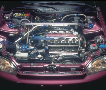 1998 Honda Civic