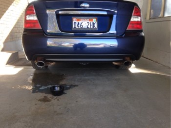 2005 Subaru Legacy