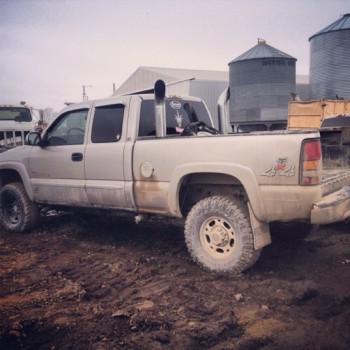 2005 Chevrolet 2500