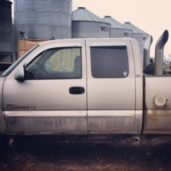 2005 Chevrolet 2500