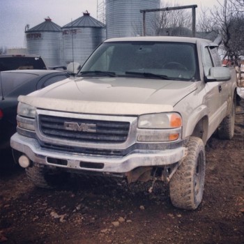 2005 Chevrolet 2500
