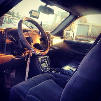 2005 Chevrolet 2500
