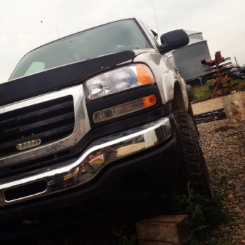 2005 Chevrolet 2500