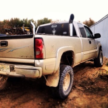 2005 Chevrolet 2500