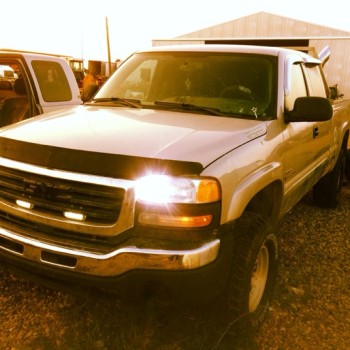 2005 Chevrolet 2500
