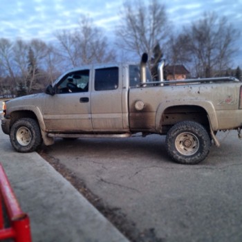 2005 Chevrolet 2500