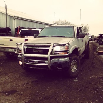 2005 Chevrolet 2500