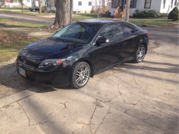 2006 Scion tC