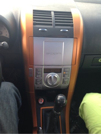 2006 Scion tC
