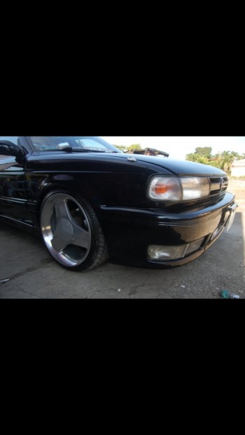 1993 Nissan Sentra