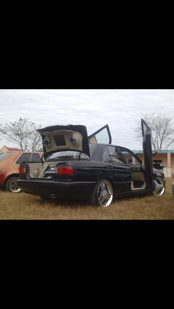 1993 Nissan Sentra