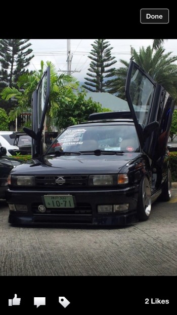 1993 Nissan Sentra