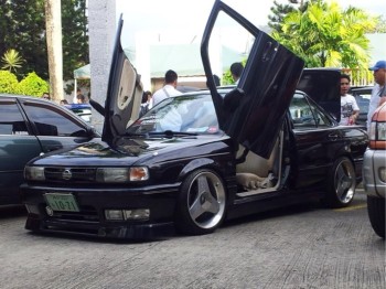 1993 Nissan Sentra