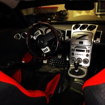 2007 Nissan 350Z