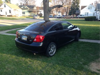 2006 Scion tC