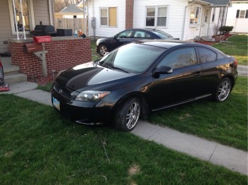 2006 Scion tC