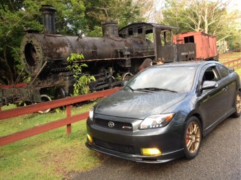2005 Scion tC