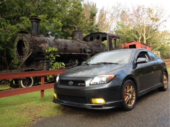 2005 Scion tC