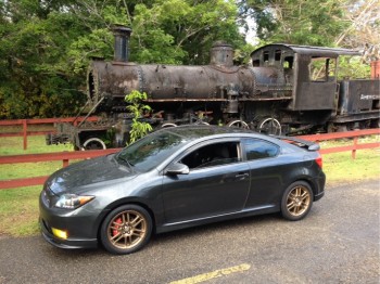 2005 Scion tC