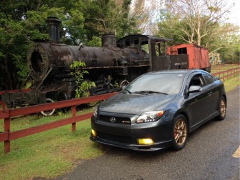 2005 Scion tC