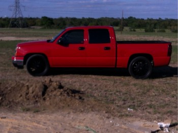 2007 Chevrolet 1500