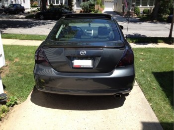 2009 Scion tC