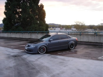 2003 Audi A4