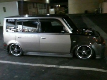 2004 Scion xB
