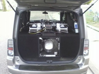 2004 Scion xB