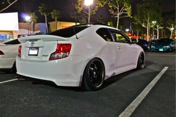 2012 Scion tC