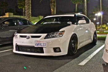 2012 Scion tC