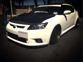 2012 Scion tC