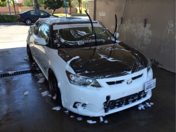 2012 Scion tC