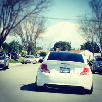 2012 Scion tC