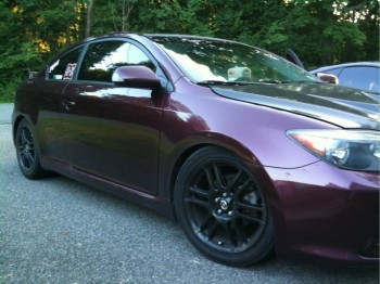 2007 Scion tC