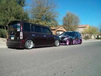 2006 Scion xB