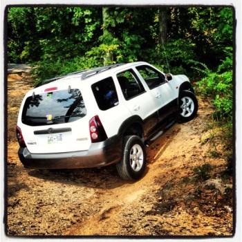 2005 Mazda Tribute