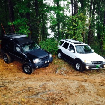 2005 Mazda Tribute