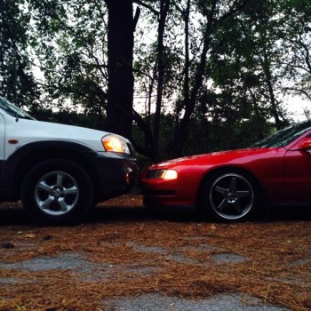 2005 Mazda Tribute
