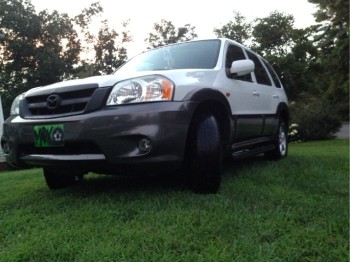 2005 Mazda Tribute