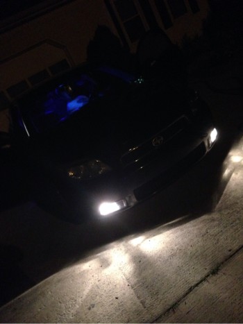 2005 Scion tC