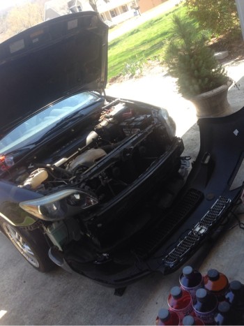 2005 Scion tC