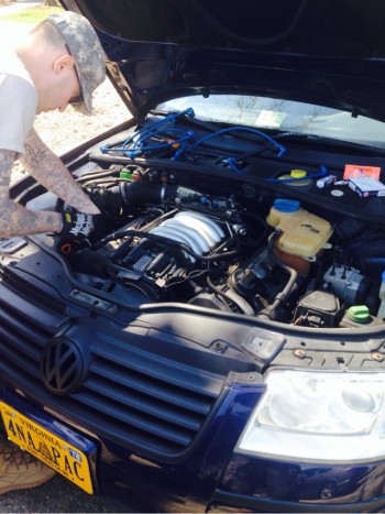 2001 Volkswagen Passat