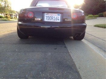 1990 Mazda Miata