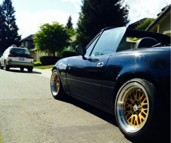 1990 Mazda Miata