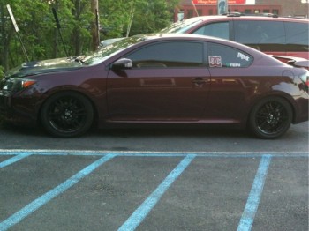 2007 Scion tC