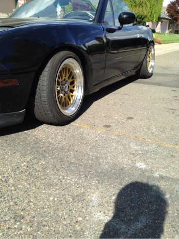 1990 Mazda Miata