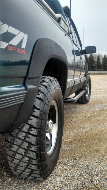 1997 Chevrolet 1500